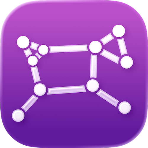 Night Sky app icon