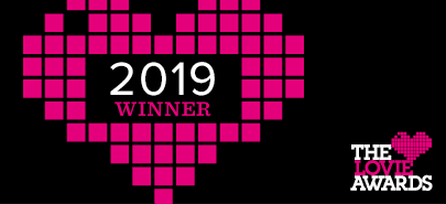 Lovie Winner 2019