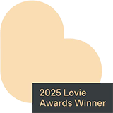 Lovie Awards Winner 2025