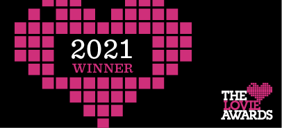 Lovie Winner 2021