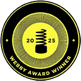 Webby Award Winner 2025