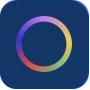 Night Sky app interface